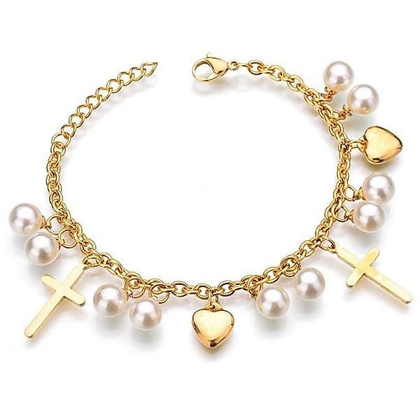 RWEUOQ Edelstahlarmband Armbänder Edelstahl Multilayer Kreative günstig online kaufen