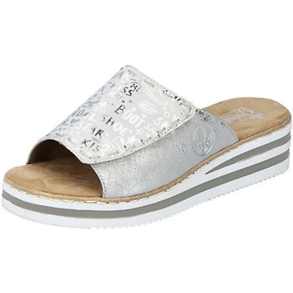 Rieker  Clogs Pantoletten V029090 V02 V0290-90 günstig online kaufen