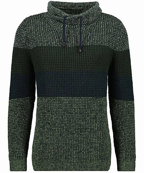 RAGMAN Rundhalspullover günstig online kaufen