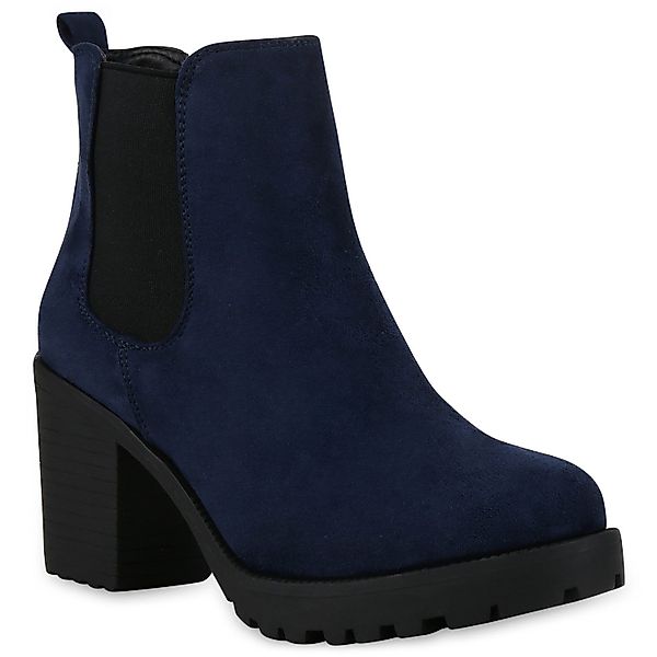 VAN HILL 76870 Chelseaboots mit einer günstig online kaufen