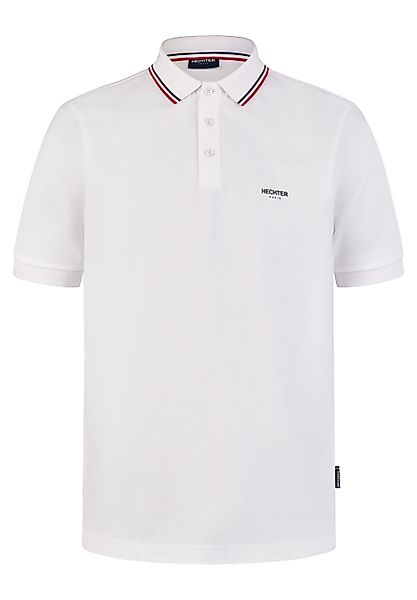 HECHTER PARIS Poloshirt PIQUE H-ECO (1-tlg) günstig online kaufen