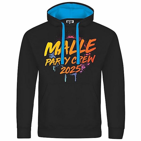 deinshirt Kapuzenpullover Herren Kapuzenpullover Malle Partycrew 2025 Mit P günstig online kaufen