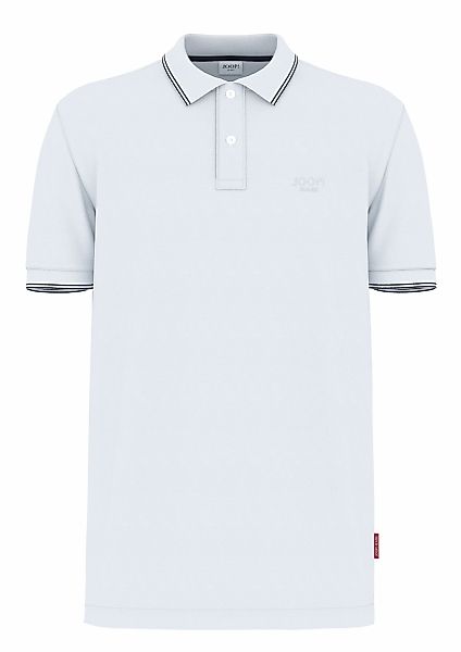 Joop Jeans Poloshirt "Agnello", Mit Rundhalsausschnitt günstig online kaufen