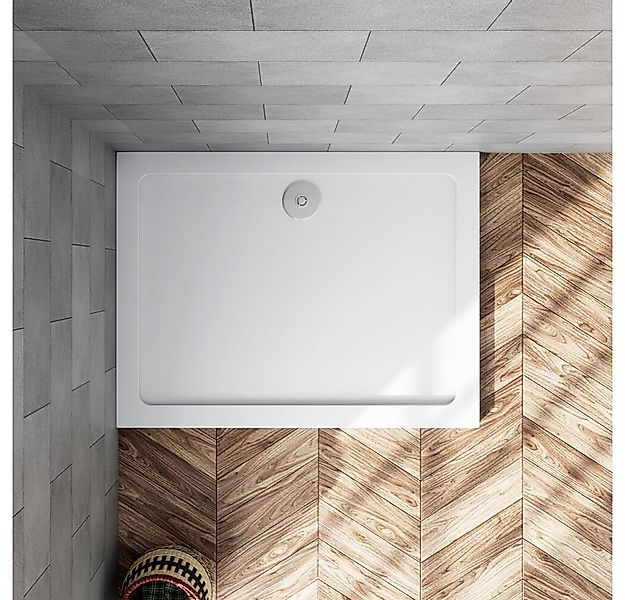 duschspa Duschwanne Duschtasse Duschwanne mit Ablaufgarnitur Ablaufschlauch günstig online kaufen