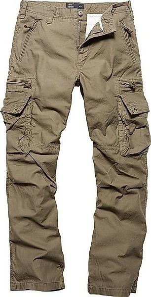 Vintage Industries Bikerjeans Rico Hose günstig online kaufen