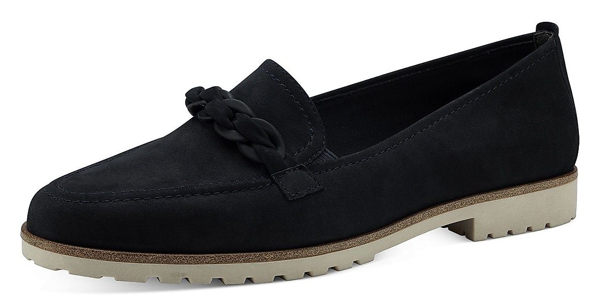 Tamaris Loafer Chunky Slipper, Plateau Slipper günstig online kaufen