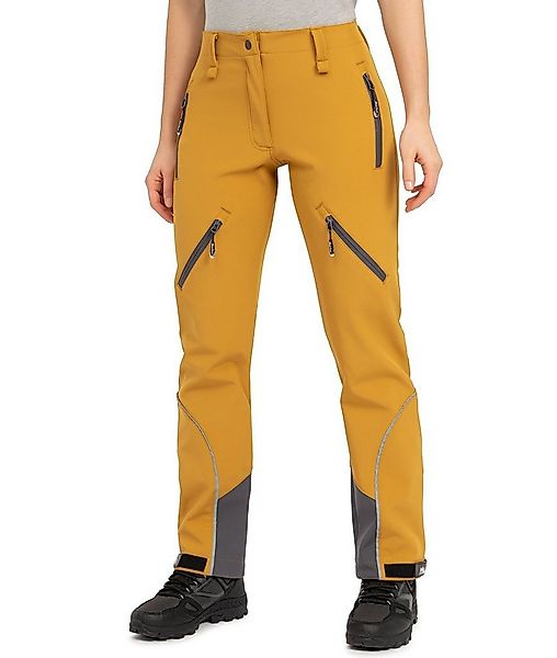 Rock Creek Softshellhose Damen Softshellhose Wanderhose D-444 günstig online kaufen