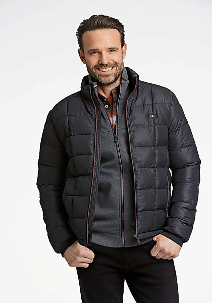 BISON Steppjacke "BISON Wattierte Jacke" günstig online kaufen