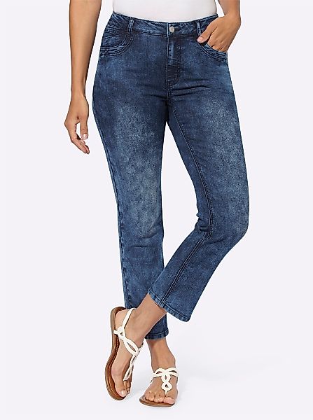 Witt Jeansshorts 7/8-Jeans günstig online kaufen