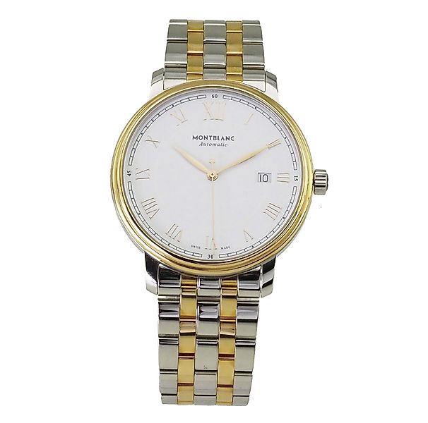MONTBLANC Automatikuhr schweizer Herren Uhr Tradition günstig online kaufen