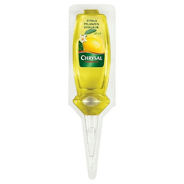 Chrysal Pflanzendünger Zitruspflanzen Vitalkur, 30 ml günstig online kaufen
