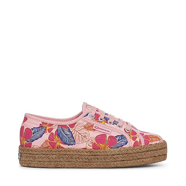 Superga 2730 ROPE HIBISCUS FLOWER PRINT günstig online kaufen