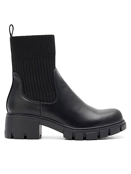 DeeZee DeeZee Stiefeletten Damen WS5575-05 Schwarz günstig online kaufen