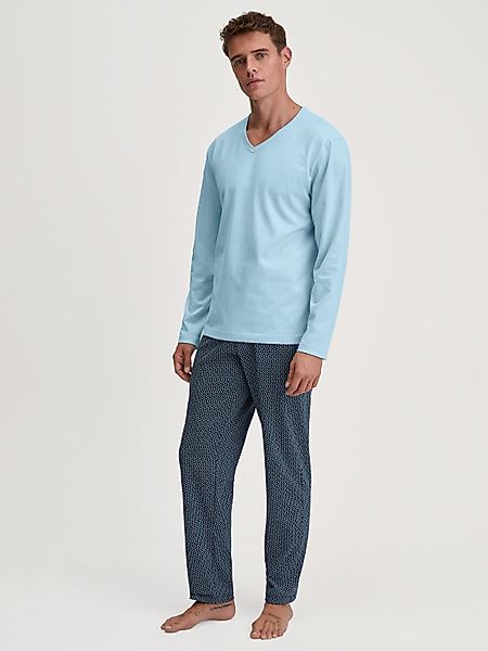 CALIDA Pyjama Cotton Special Herren (2 günstig online kaufen