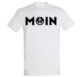 Youth Designz Print-Shirt Moin Logo Herren günstig online kaufen