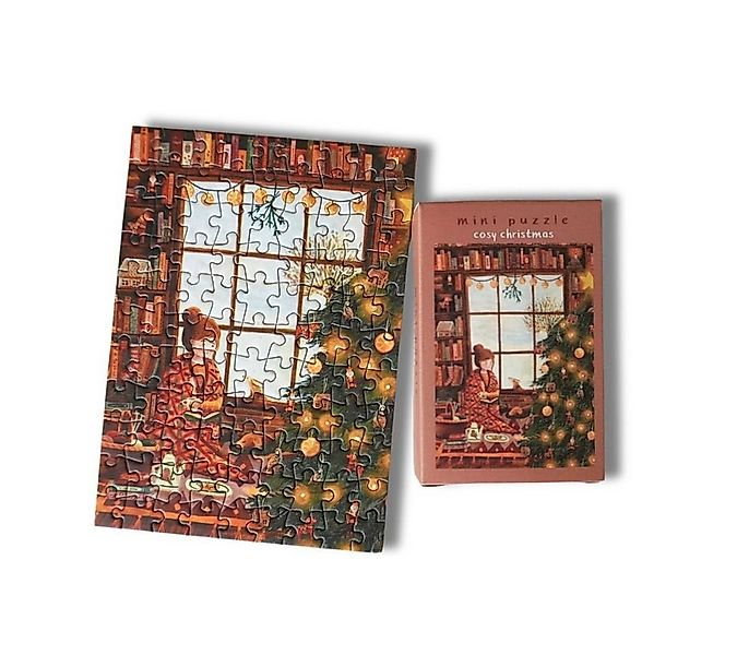 suebidou Puzzle Mini Puzzle, 99 Puzzleteile, Made in Europe günstig online kaufen