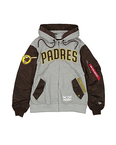 New Era Collegejacke Jacke New Era Alpha San Diego Padres günstig online kaufen