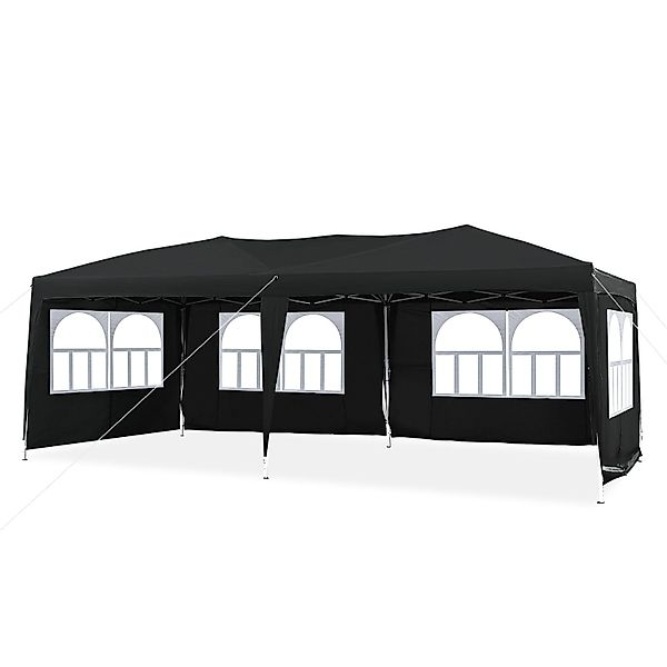Ofcasa Faltpavillon 3x6 Partyzelt, UV-Schutz Gartenpavillon günstig online kaufen