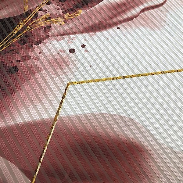 HOME in green Schiebegardine "SIGNA" Paneelwagen 1 Stk. tlg. DIGITALBEDRUCK günstig online kaufen