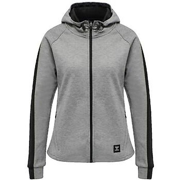 hummel  Sweatshirt Sweatshirt  hmlESSI à capuche zippée effet bicolore günstig online kaufen