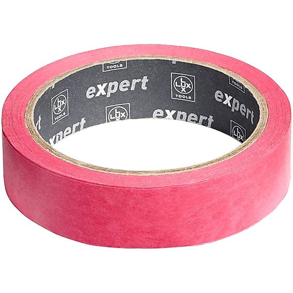 LUX-TOOLS Flachkrepp Exact Line 25 m x 25 mm Soft günstig online kaufen