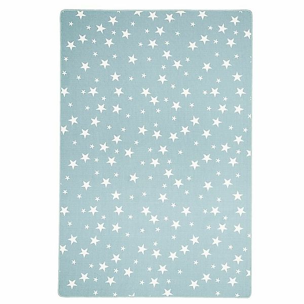 Snapstyle Kinderteppich Kinder Spiel Teppich Sterne, Rechteckig, Höhe: 5 mm günstig online kaufen