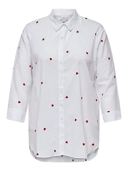 ONLY CARMAKOMA Klassische Bluse günstig online kaufen