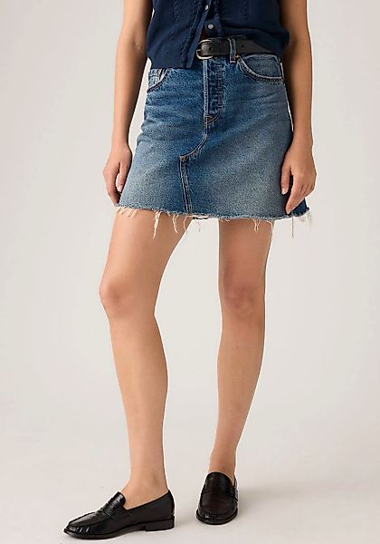 Levis Jeansrock "DECONSTRUCTED SKIRT H126" im Five-Pocket Style günstig online kaufen