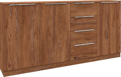 borchardt Möbel Highboard Oliva, Breite ca. günstig online kaufen