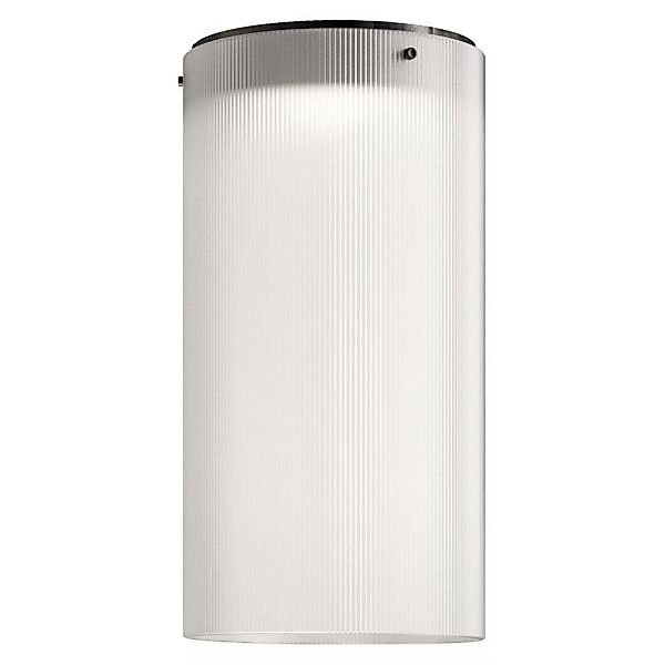 Kundalini Giass - LED-Deckenleuchte, Ø 25 cm, weiß günstig online kaufen