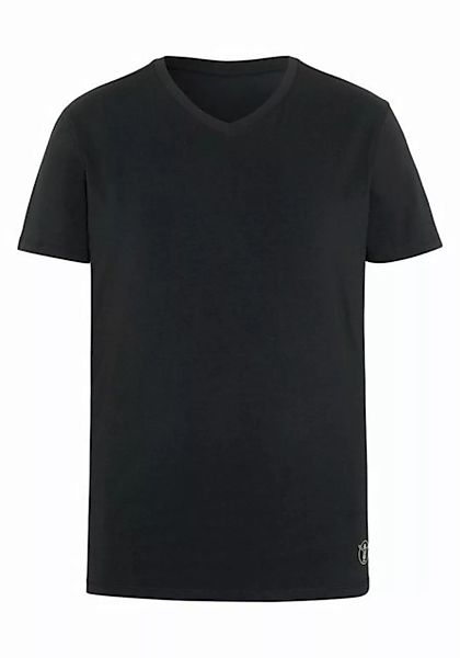 Chiemsee T-Shirt T-Shirt im Doppelpack mit V-Neck 1 günstig online kaufen