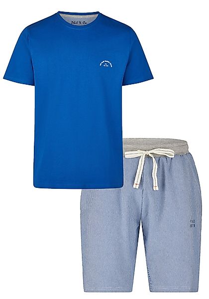 Phil & Co. Shorty Herren Pyjama günstig online kaufen