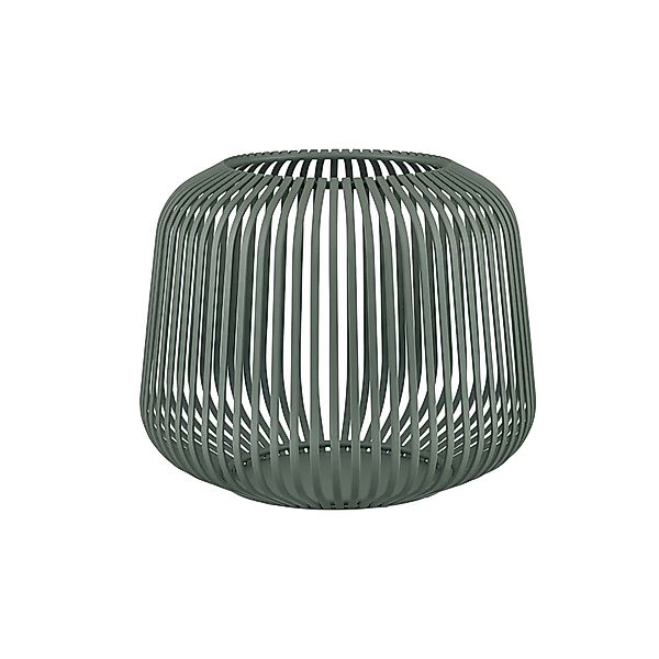 Windlicht Lito S | Ø 20 cm, H 17 cm Agave Green günstig online kaufen