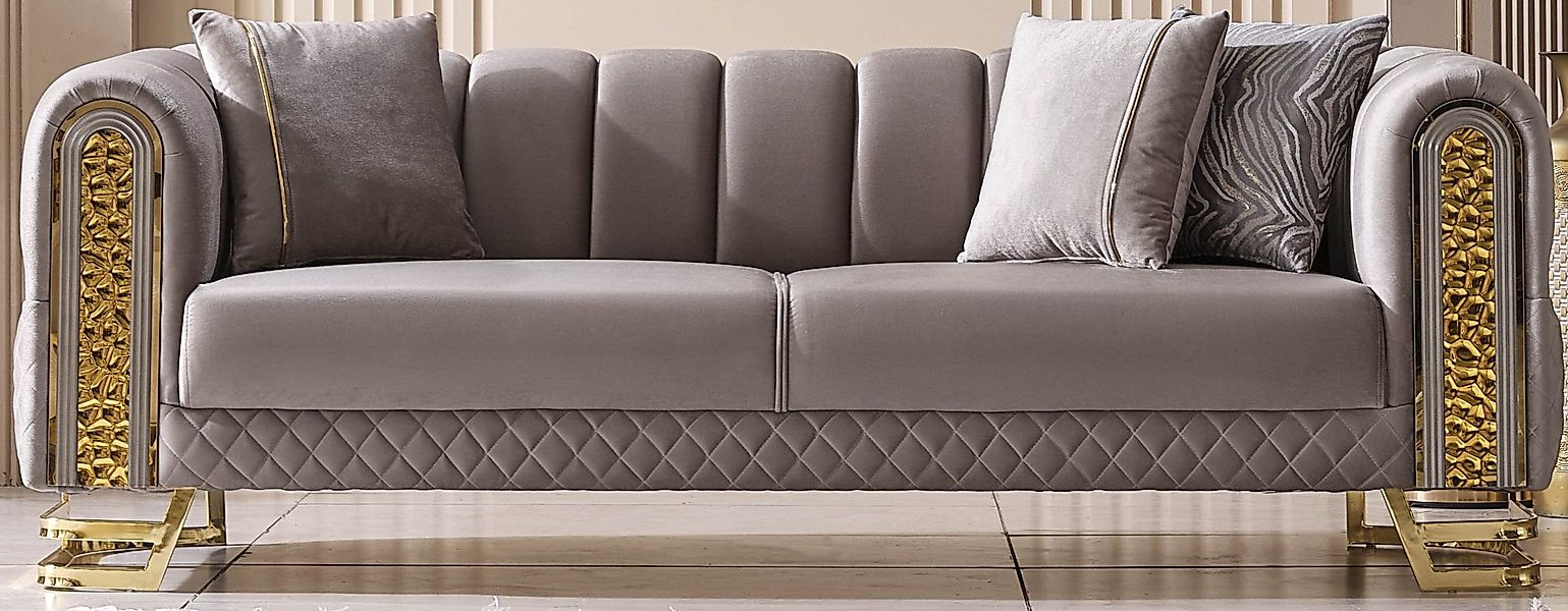 Villa Möbel Polstergarnitur Aveline, (Set, Set günstig online kaufen