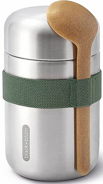 black+blum Thermobecher »Food Flask«, hält Speisen lange heiß, auslaufsiche günstig online kaufen