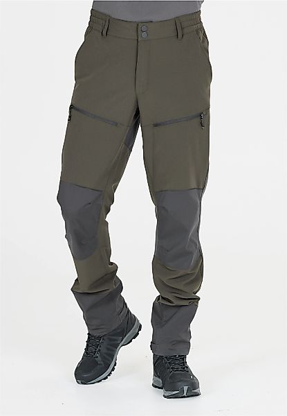 WHISTLER Softshellhose "Avatar", in wetterfester Anfertigung mit Stretchfun günstig online kaufen