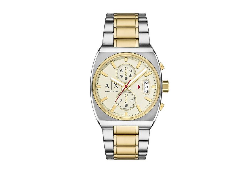 ARMANI EXCHANGE Chronograph AX2821, Quarzuhr, Armbanduhr, Herrenuhr, Edelst günstig online kaufen