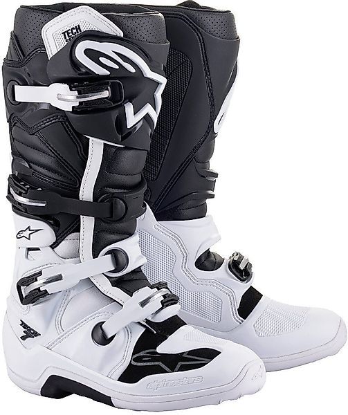 Alpinestars Tech 7 Motocross Stiefel Motorradstiefel günstig online kaufen