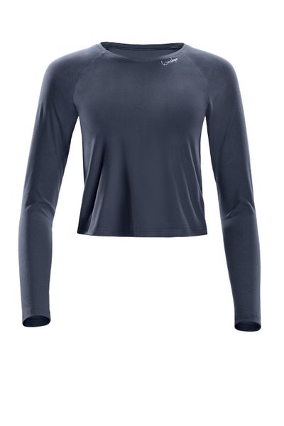 Winshape Langarmshirt AET119LS Cropped Functional Light günstig online kaufen