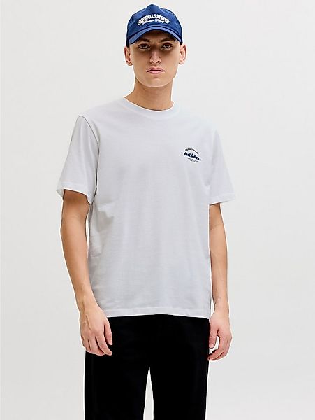 Jack & Jones Rundhalsshirt JJBRANDON TEE SS CREW NECK günstig online kaufen
