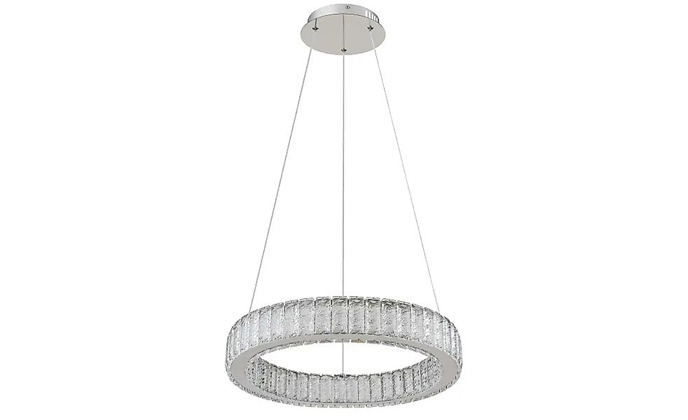 GLOBO LIGHTING LED-Hängeleuchte »MUCKY« LED-Modul 1 Stk. warmweiß - kaltwei günstig online kaufen