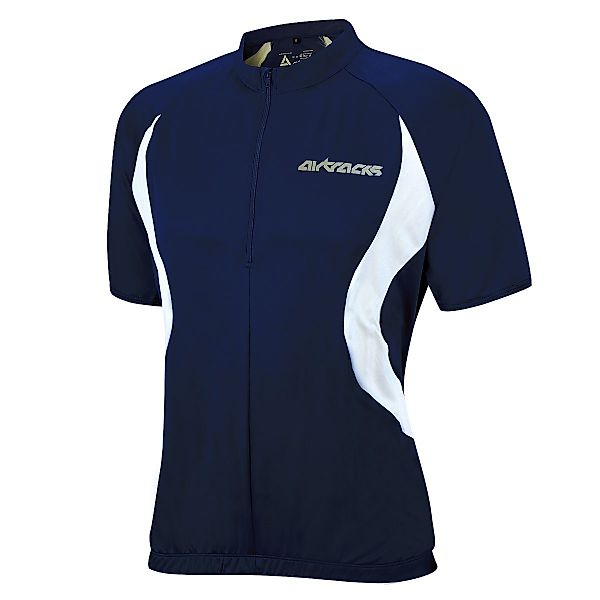 Airtracks Radtrikot Herren Fahrradtrikot Kurzarm Team günstig online kaufen