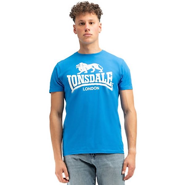 Lonsdale  T-Shirt T-shirt coupe classique  Logo günstig online kaufen