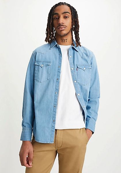 Levi's® Jeanshemd LE BARSTOW WESTERN STAND günstig online kaufen