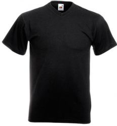 Fruit of the Loom V-Shirt Valueweight günstig online kaufen