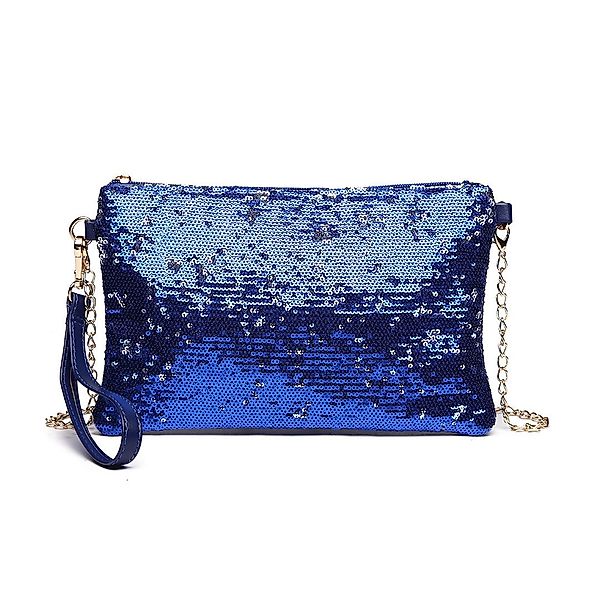 Miss Lulu Umhängetasche Damen Clutch mit günstig online kaufen