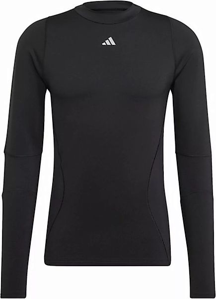 adidas Sportswear Sweatshirt TF CR LS TEE BLACK günstig online kaufen