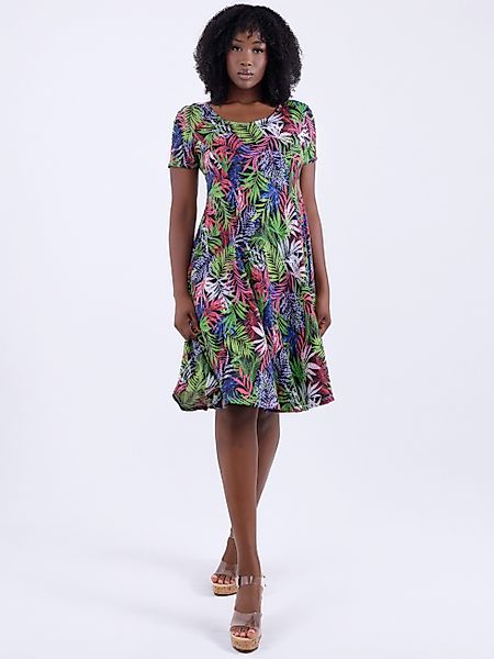 YC Fashion & Style Sommerkleid Minikleid günstig online kaufen