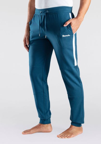 Bench. Loungewear Sweathose mit Bündchen am Beinabschluss günstig online kaufen