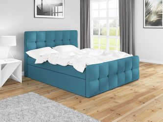 A&J MöbelLand GmbH Boxspringbett BERG mit günstig online kaufen